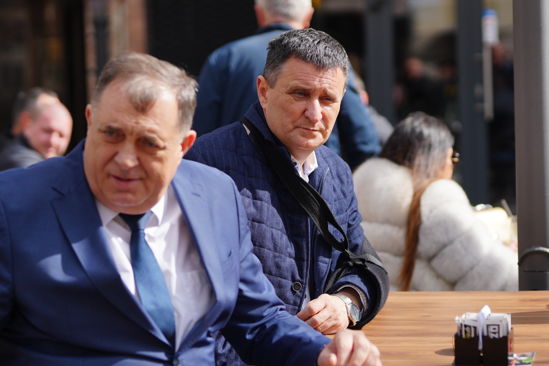 Dodik opleo po Đajiću: On je folirant i lažni dušebrižnik Dodik opleo po Đajiću: On je folirant i lažni dušebrižnik