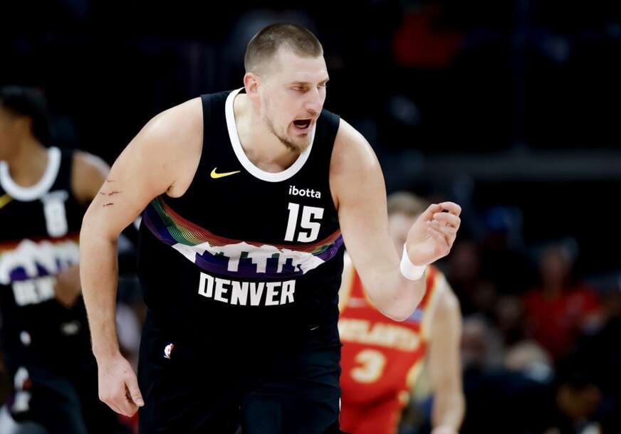 „Ne čačkaj mečku“ As Minesote direktno „prozvao“ Jokića, pa dobio upozorenje