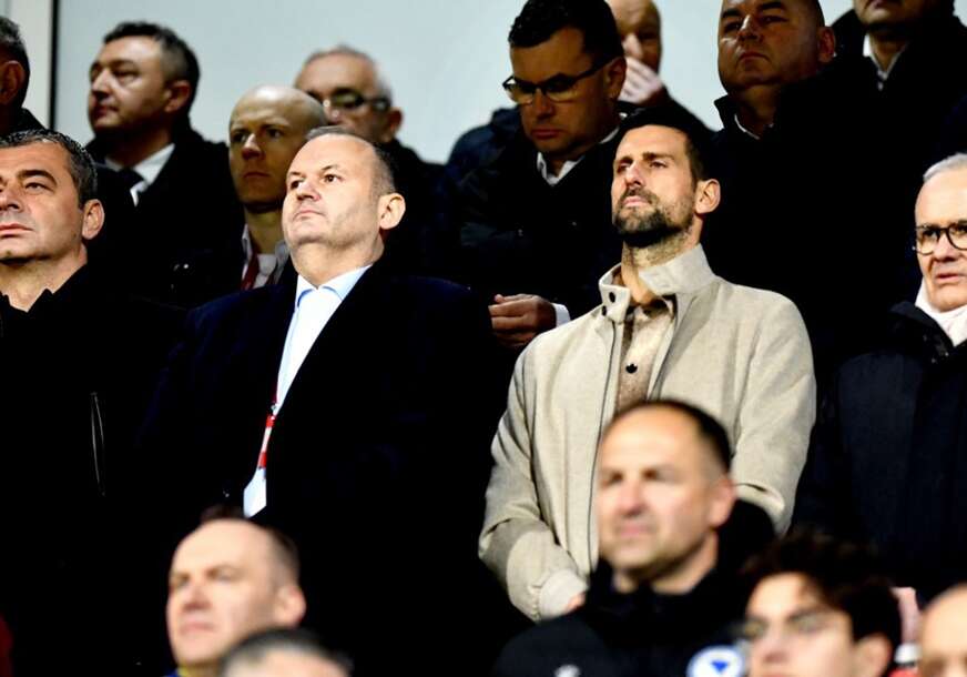  Snimak o kom bruji region: Novak Đoković u transu zbog Bosne