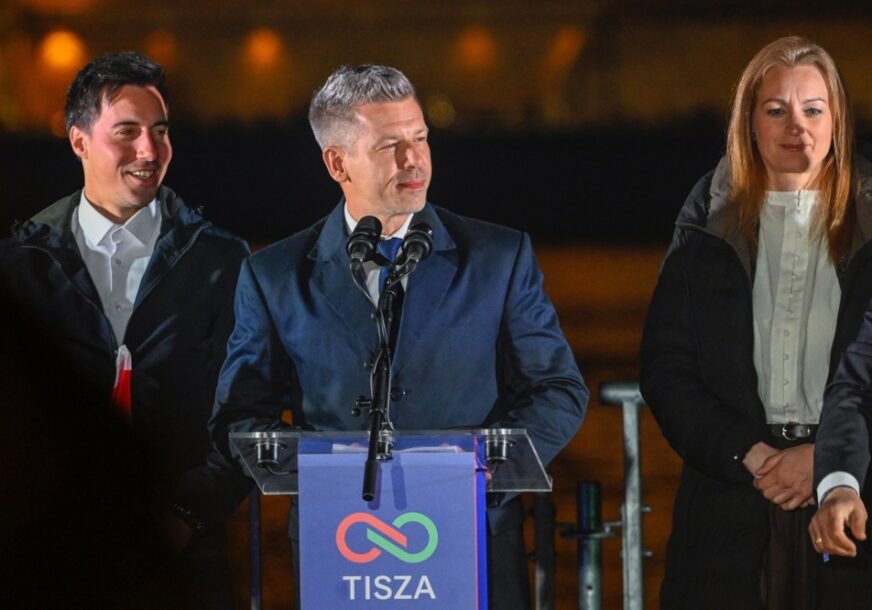 MAĐAR SRUŠIO SNOVE UKRAJINI Odzvanjaju riječi budućeg premijera Mađarske, evo zbog čega u Moskvi otvaraju šampanjac