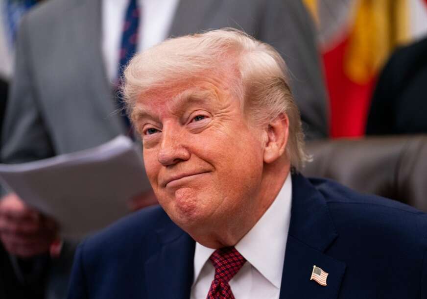 „Neće nas Iran ucjenjivati“ Ormuski moreuz zatvoren, Tramp sazvao sastanak