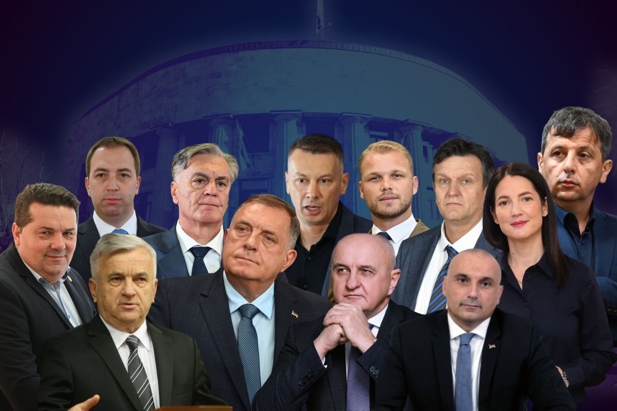 U kakvoj su fukciji nerealne kandidature koje dolaze iz opozicije