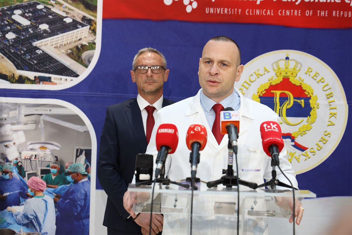 Borci od danas imaju prioritet pri pregledima u UKC RS