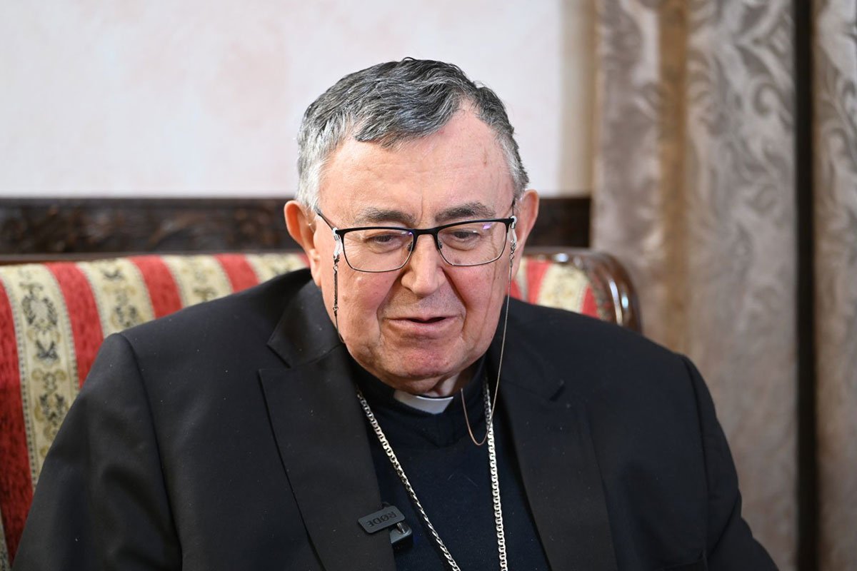 Kardinal Puljić: Čovjek i čovječanstvo su ozbiljno ugroženi