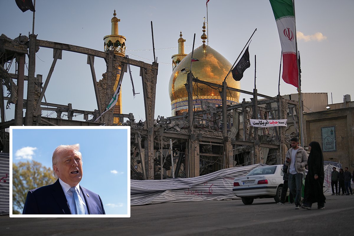 Trampov ultimatum ističe; Poziv Irancima da formiraju „živi zid“ oko elektrana Trampov ultimatum ističe; Poziv Irancima da formiraju „živi zid“ oko elektrana