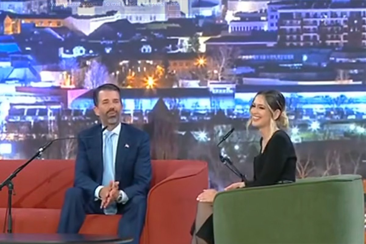 Tramp mlađi: Amerikanci mogu da nauče mnogo dolaskom u Srpsku (VIDEO)