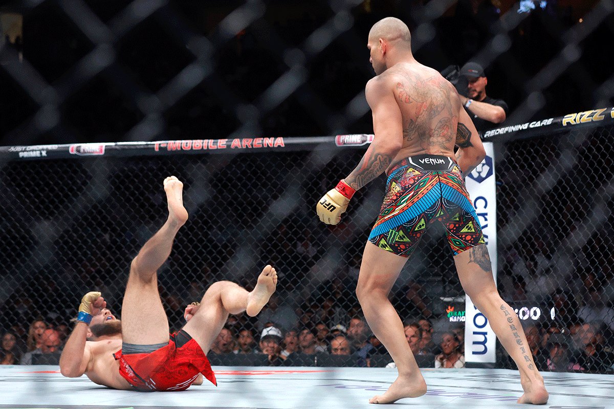 Prvi čovjek potvrdio: UFC dolazi u Srbiju