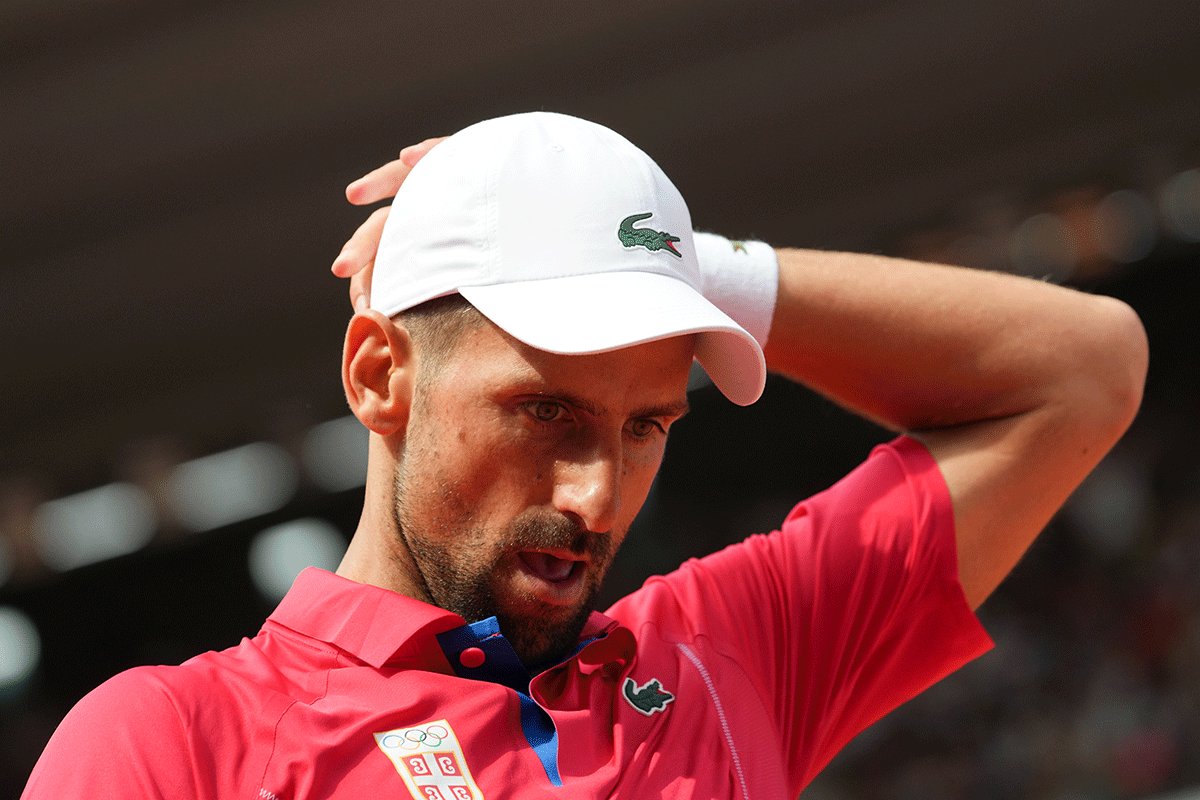 Đoković se emotivnom porukom oprostio od Duška Vujoševića (FOTO)