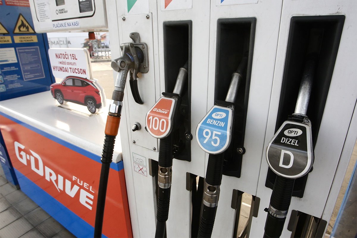 Uhapšeno sedam radnika NIS-a: Gorivo za avione pretakali u privatno vozilo