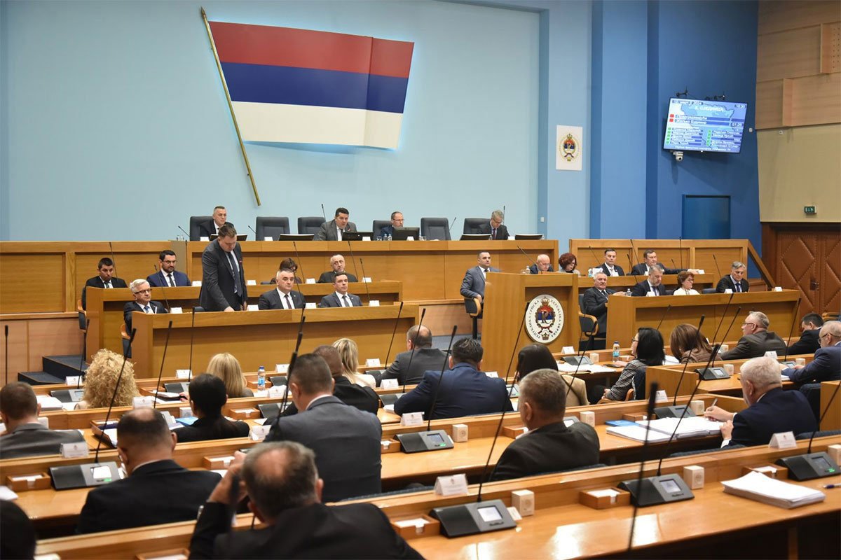 SNSD dobio novog poslanika u Narodnoj skupštini Republike Srpske