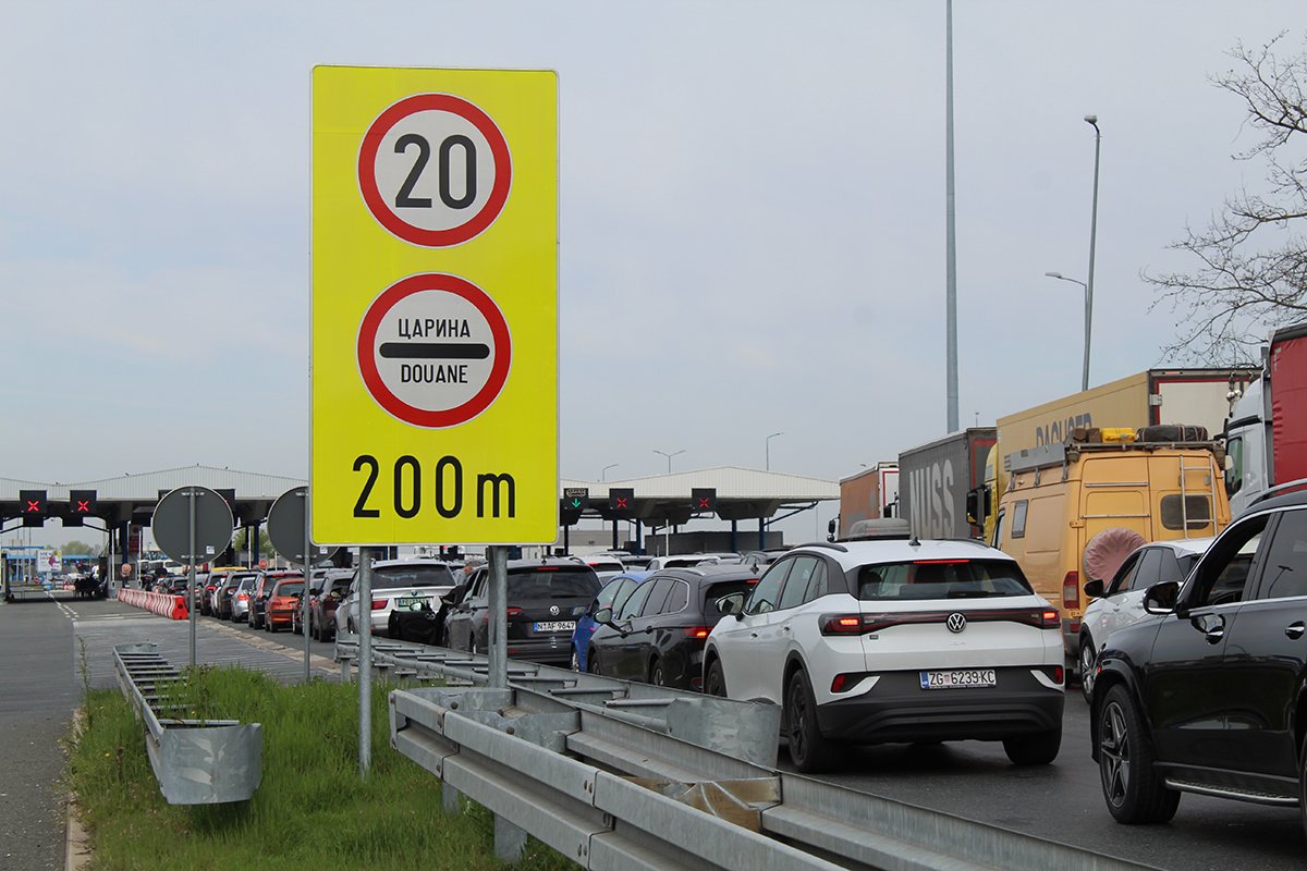 Evropska komisija se oglasila nakon početka primjene EES, koji je izazvao kolaps na granicama