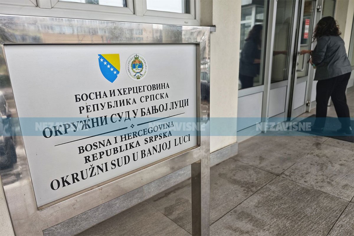 Banjaluka: Šest osoba optuženo zbog droge