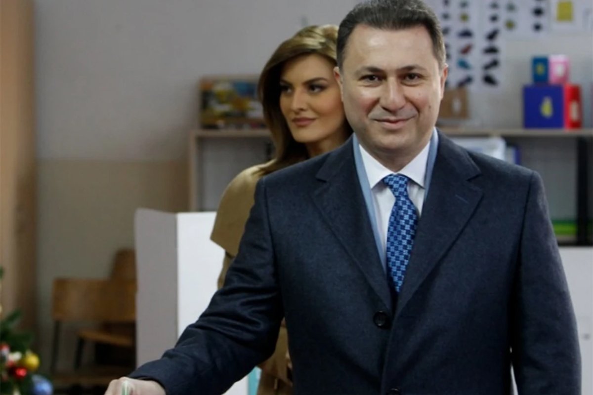 Petar Mađar će izručiti Nikolu Gruevskog? Petar Mađar će izručiti Nikolu Gruevskog?