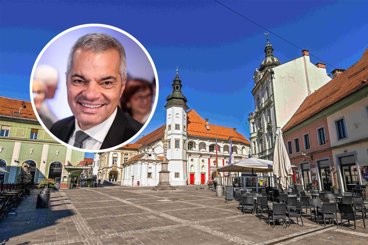 Korupcijski skandal trese Maribor: Istraga protiv gradonačelnika