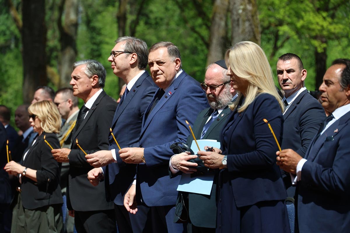 Obilježavanje Dana sjećanja u Donjoj Gradini (FOTO)