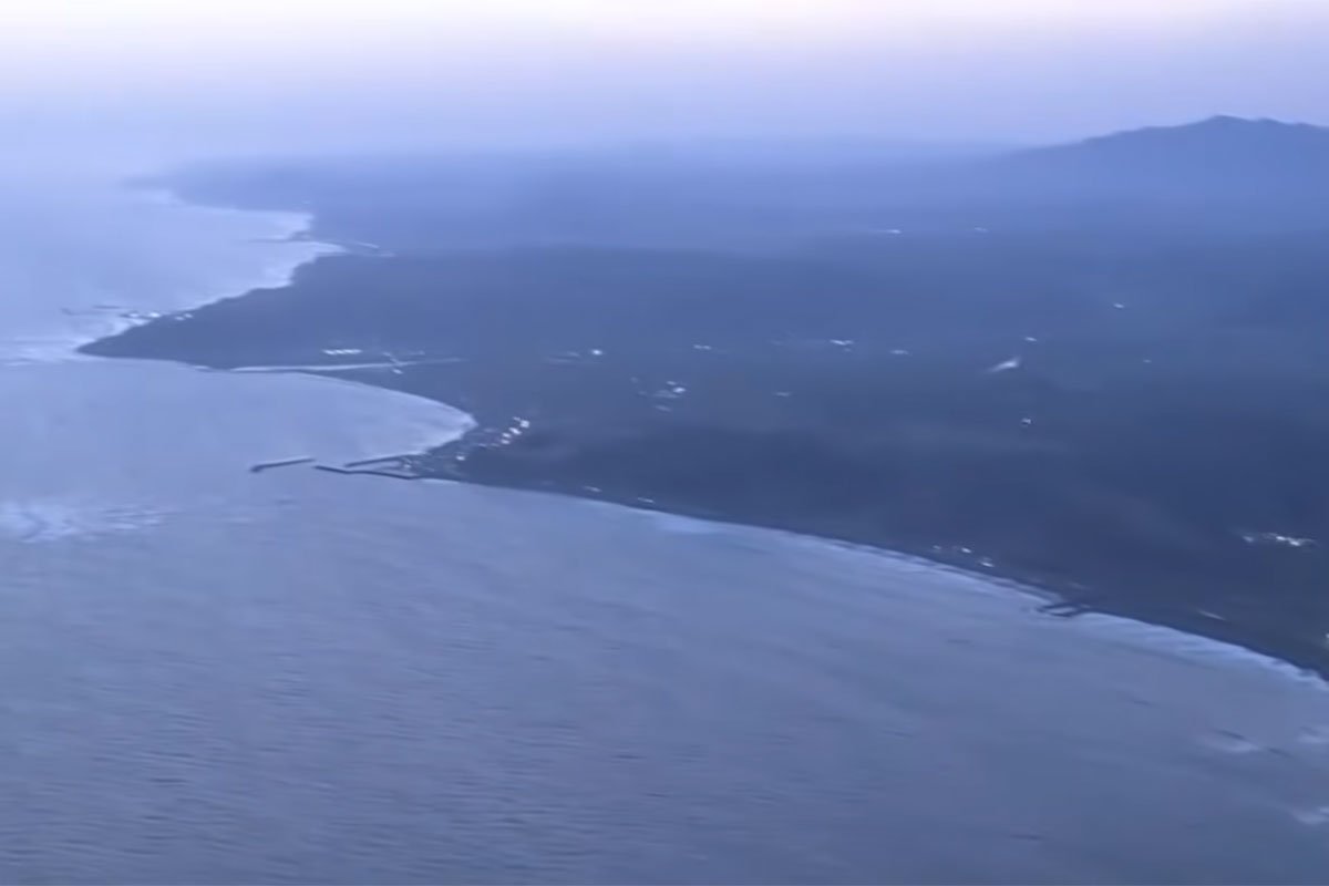 Snažan zemljotres pogodio Japan: Upozorenje na cunami, prijete talasi od 3 metra