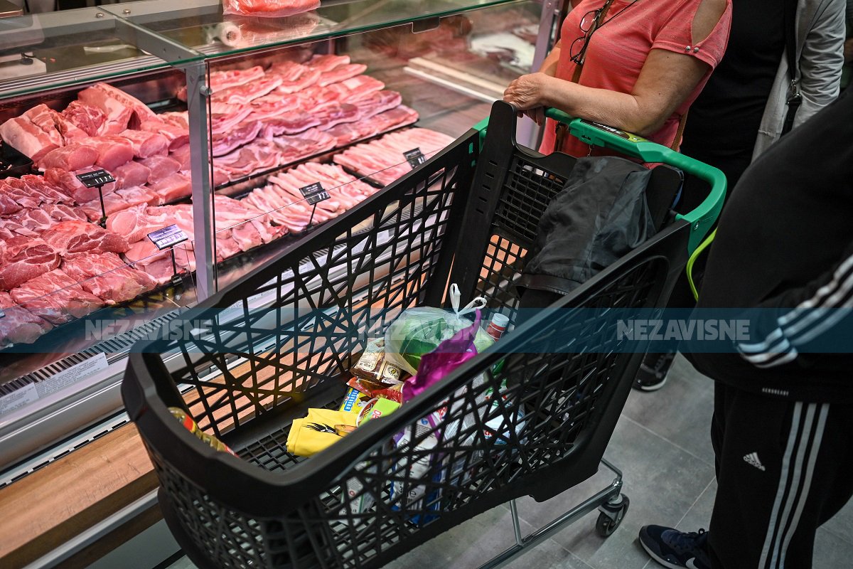 Uvoz hrane premašio 5,3 milijarde KM