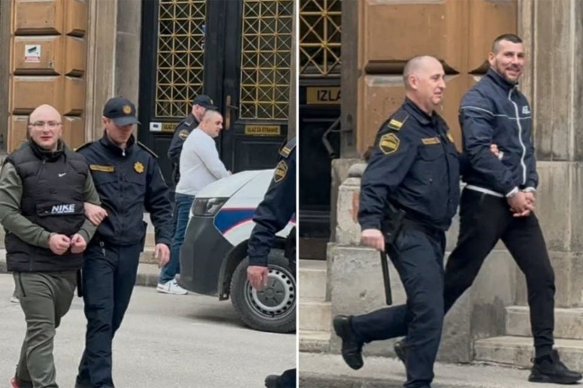 Optuženima 38 godina robije za silovanje djevojke u Sarajevu