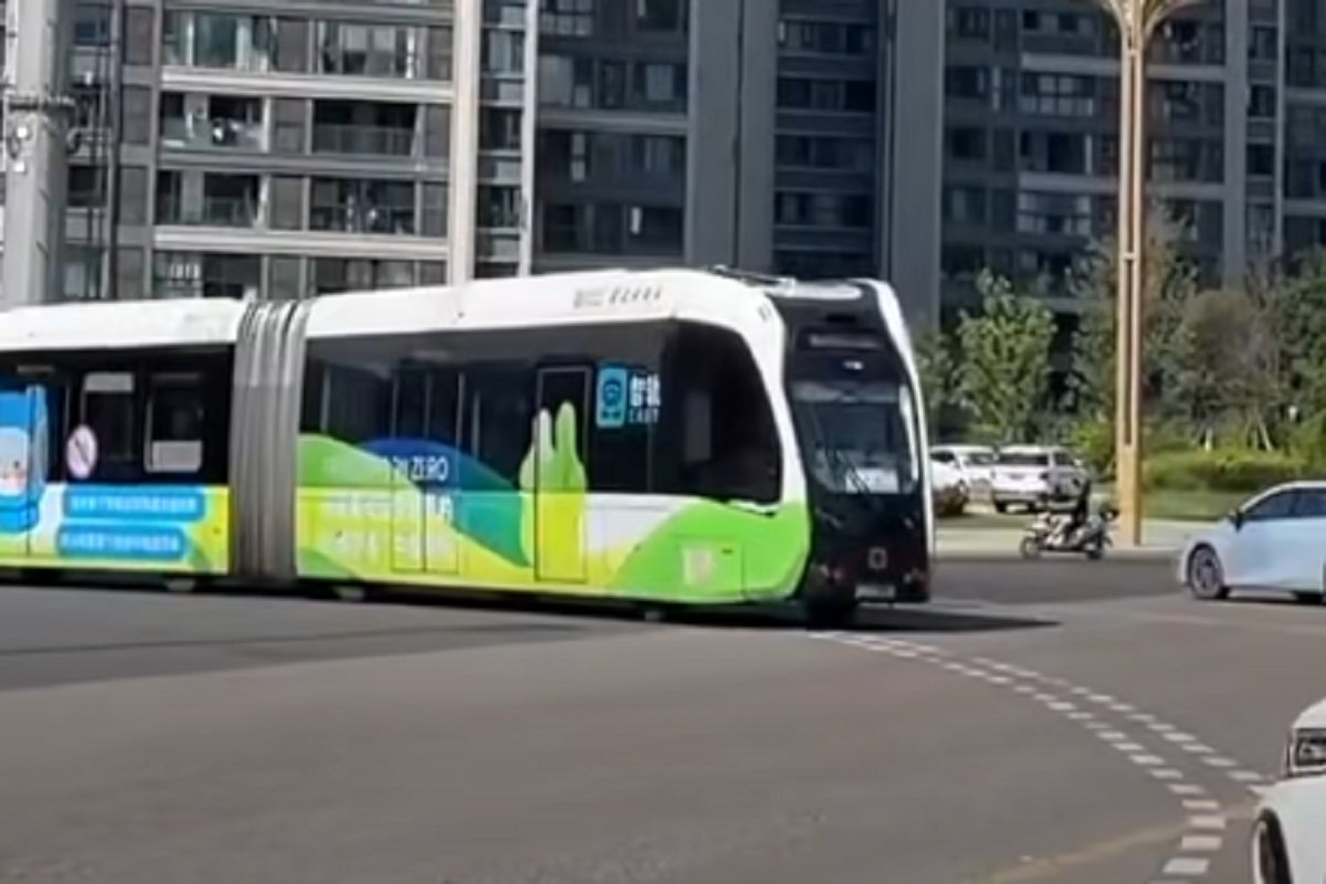 Novi tramvaj bez šina mogao bi stići u Banjaluku (VIDEO)