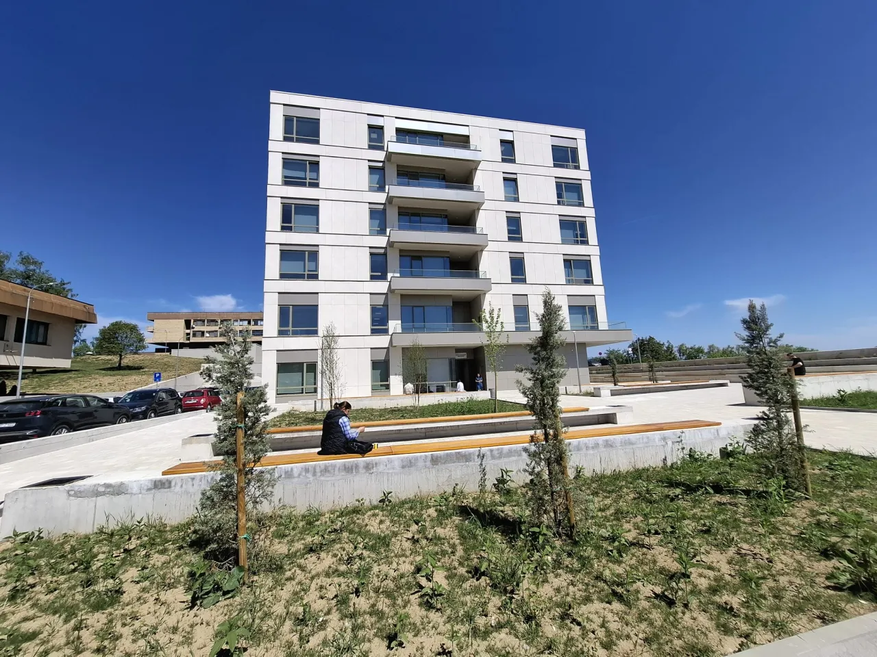 U objektu od 60 miliona KM nema ko da radi