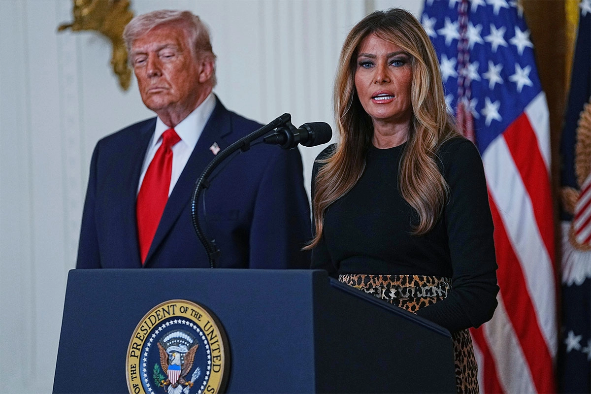 Tramp traži otkaz za Kimela zbog šale o njemu i Melaniji: „Nije nimalo smiješan“ (VIDEO)