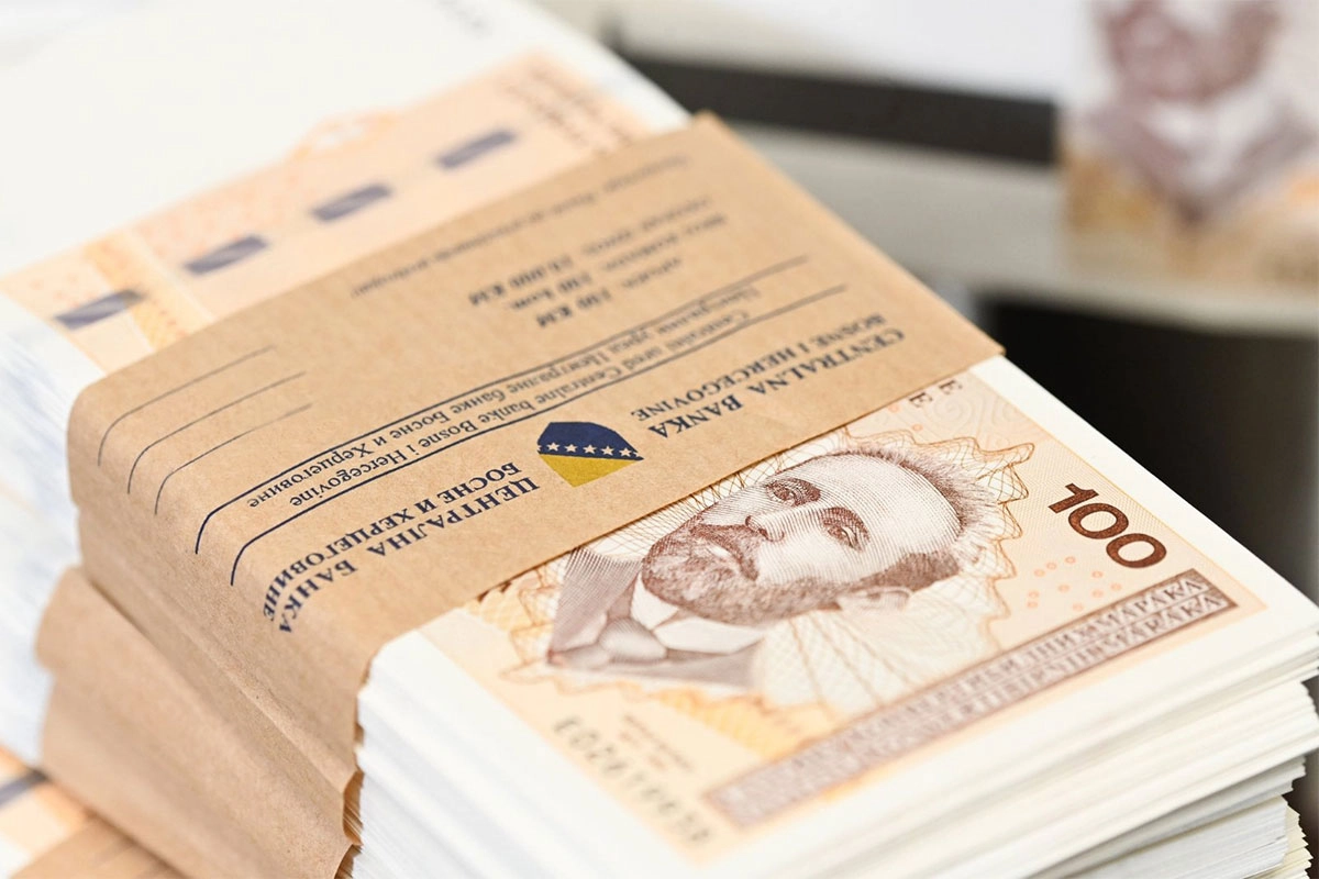 Bazna inflacija za prvi kvartal u sektoru usluga 4,27 odsto