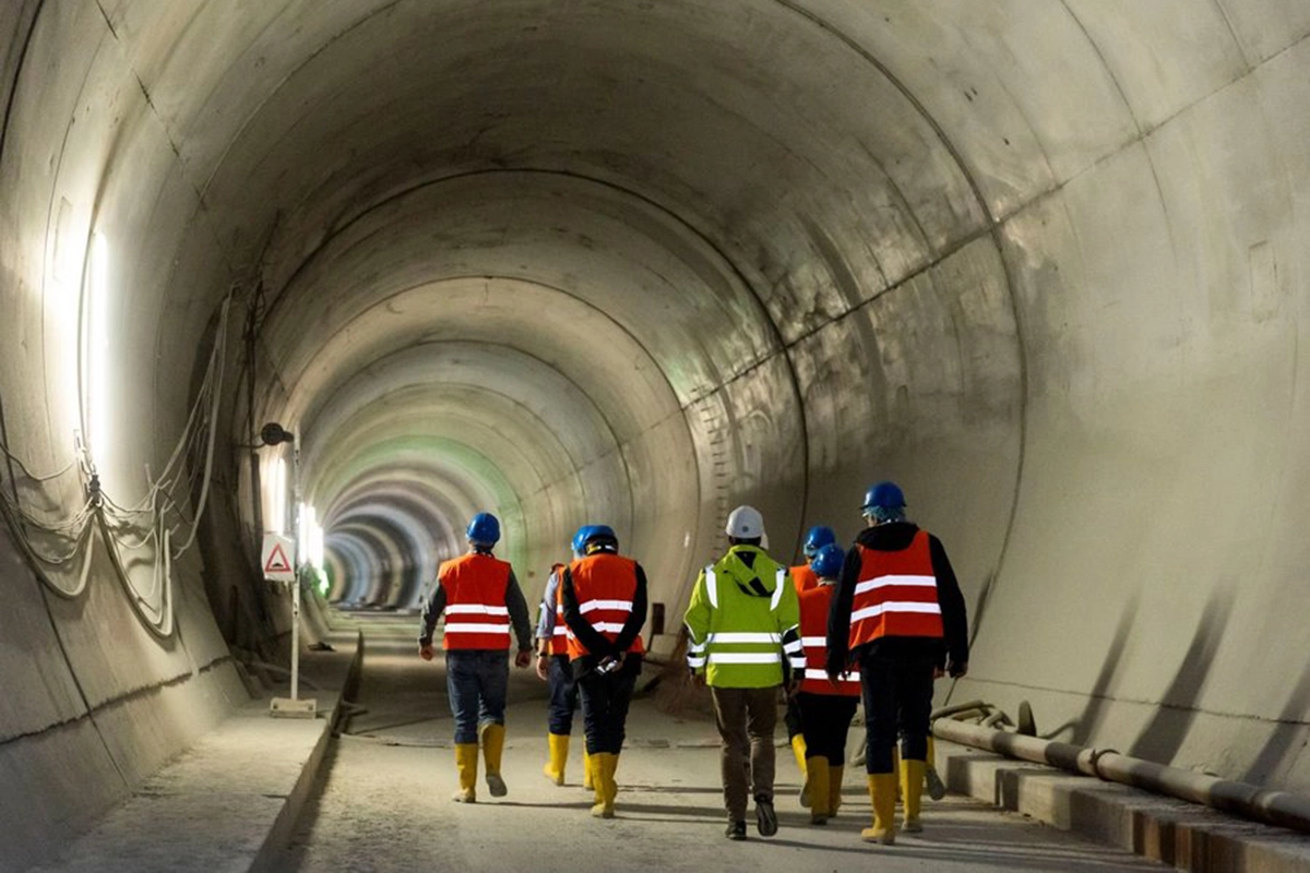 Zašto Evropa gradi tunel od 64 kilometra (VIDEO)