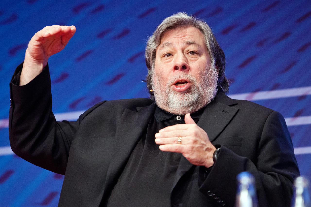 Steve Wozniak srušio snove o AI-ju: „Razočaran sam, to je obična statistika“
