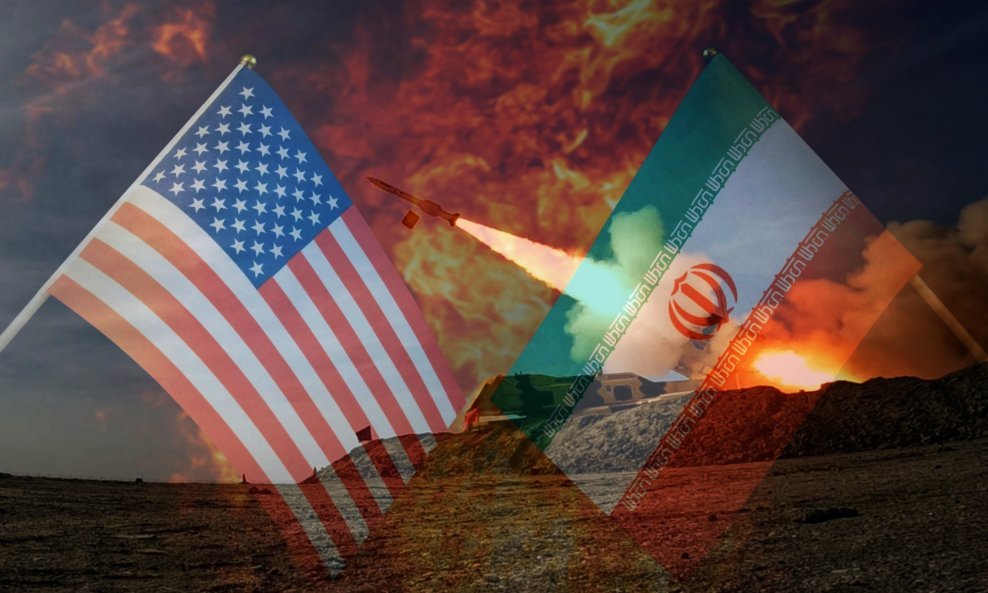 Iran: Napali smo američke ratne brodove. Nema nastavka pregovora