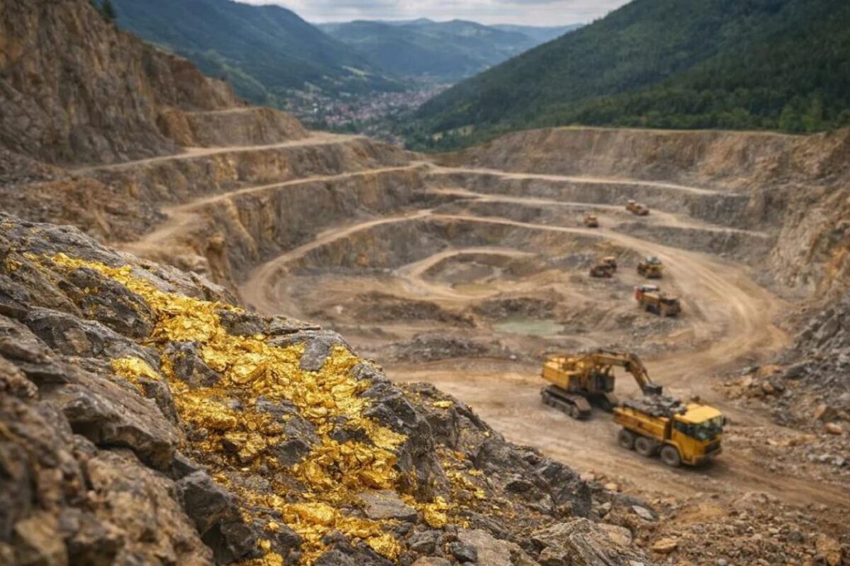 BIH leži na milijardama: Njemačka firma pronašla rezerve vrijedne 25 milijardi KM BIH leži na milijardama: Njemačka firma pronašla rezerve vrijedne 25 milijardi KM