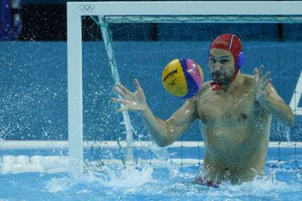 Jelenić dobija nasljednika: Legendarni golman jedini kandidat za predsjednika Vaterpolo saveza Srbije