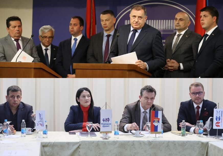 Ni blizu jedinstva: Da li je Dodik već pobijedio opoziciju