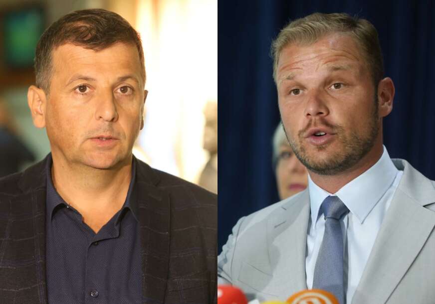 Dueli Stanivuković-Vukanović obojici prave više političke štete nego koristi