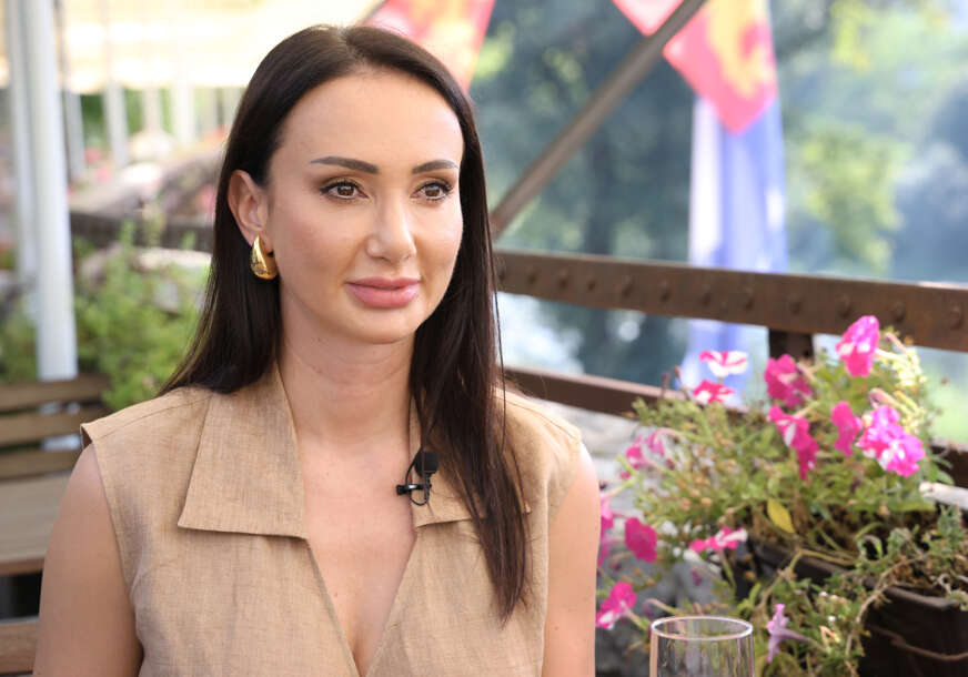 „Ne zanima me tuđe mišljenje“ Gorica Dodik objasnila ZAŠTO ne navija za reprezentaciju BiH