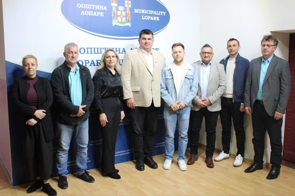 Načelnik Savić sa novom upravom Majevičana: „Dani dijaspore“ u fokusu