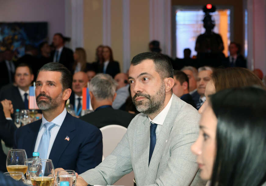 Dodik zadovoljan posjetom sina predsjednika SAD: Trampova administracija je SVJESNA PODRŠKE IZ SRPSKE