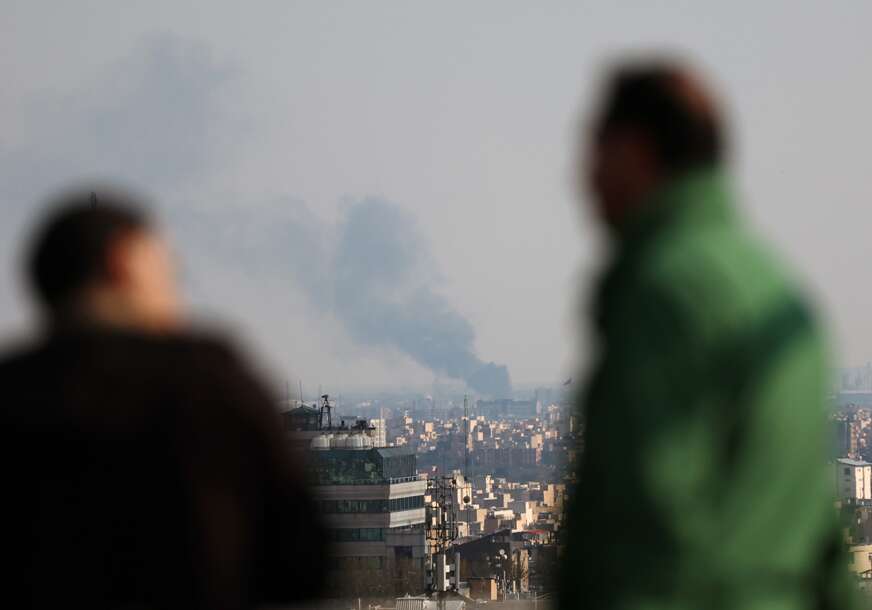 TRAMP PROGLASIO POBJEDU, A IRAN DRŽI SVIJET U ŠACI Ormuski moreuz postao najopasnija tačka planete