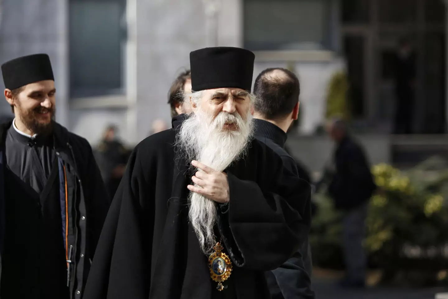 Irinej bački se izjasnio: Osnivamo crkveni univerzitet, državni univerziteti doživeli „kataklizmu“