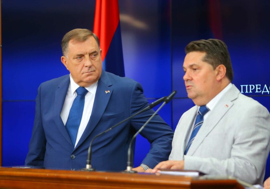 „NEPOTREBNA GALAMA“ Nakon što je Stevandić nazvao Selaka MAJMUNOM, oglasio se i Dodik, EVO ŠTA JE REKAO