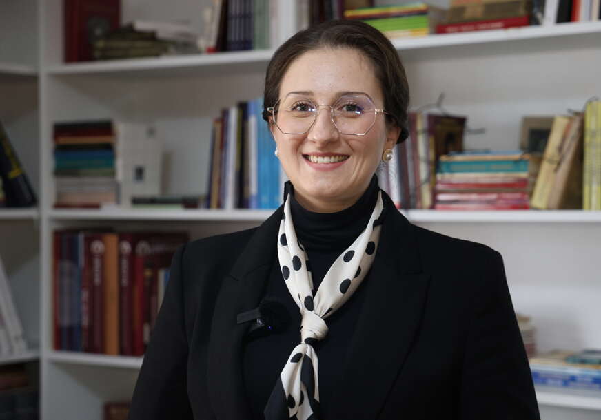 POPADIJA i doktorica anđeoskog glasa: Nikolina Rosić, žena koja ne priznaje stereotipe