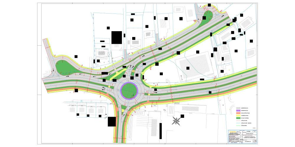 Urađen idejni projekat saobraćajnog rješenja raskrsnice Kula