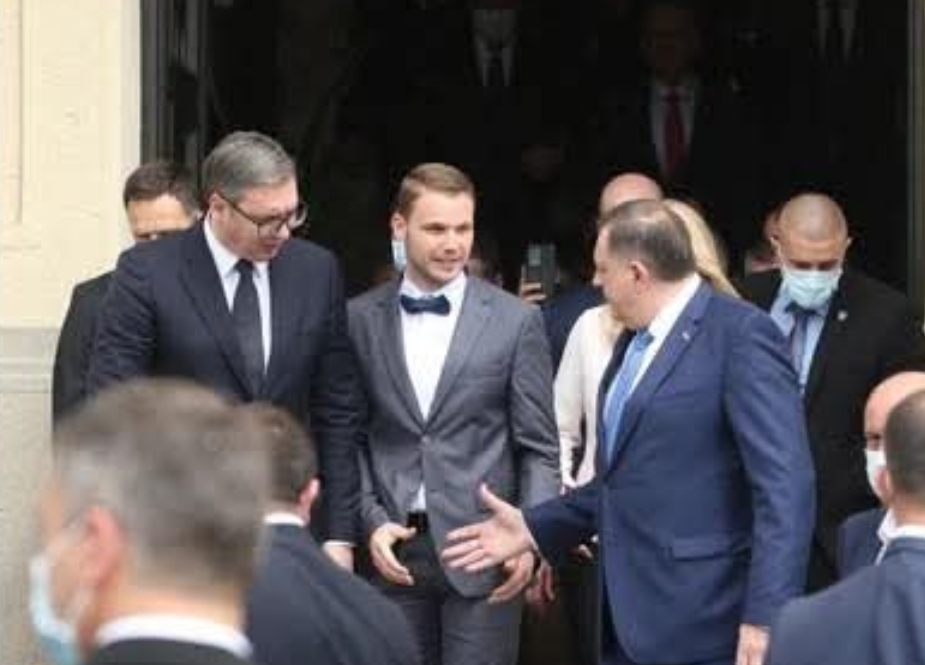 Vukanović: Nova džentlmenska ponuda da se Draško, Željka i ja borimo za člana Predsjedništva BiH a da Draško podrži Blanušu!