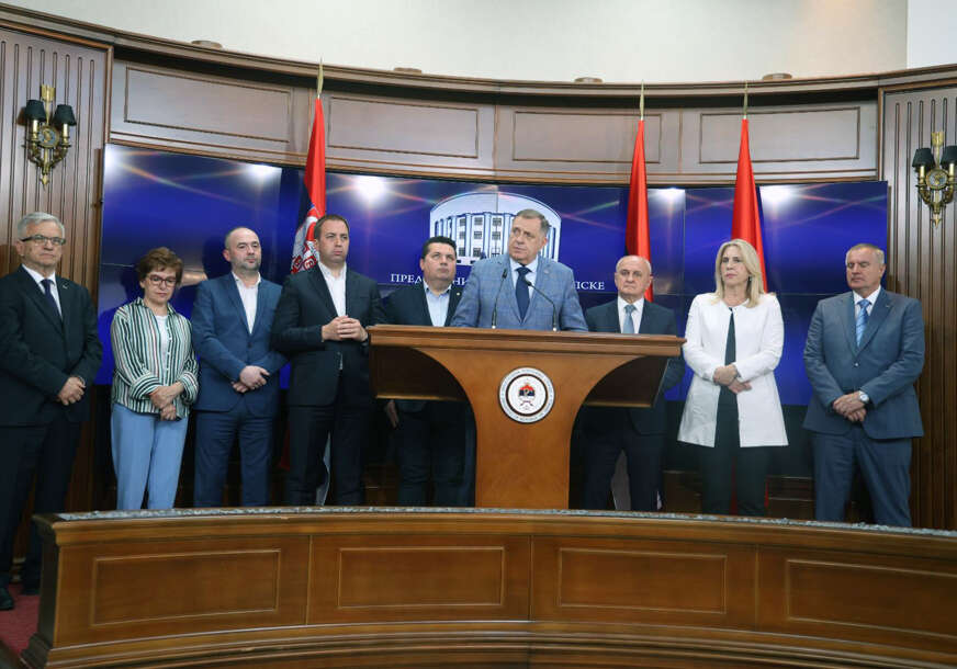 „STRAH OD BUDUĆNOSTI“ Bivši visoki funkcioner SNSD tvrdi da ZNA uzrok SVAĐA u vladajućoj koaliciji