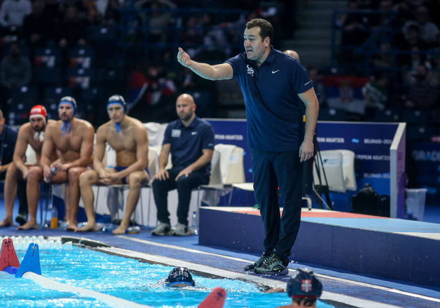 Delfini ubjedljivo poraženi od Hrvata: Srbija ispala iz Svjetskog kupa