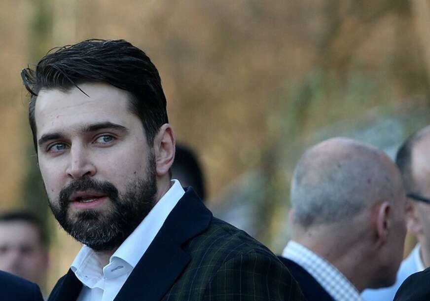 Iznio optužbe na račun CIK i Šmita: I banjalučko tužilaštvo se oglasilo o Jarićevoj tvrdnji da su mu NUĐENA DVA MILIONA