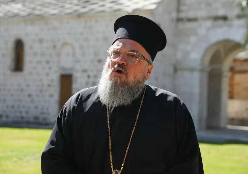 Manastir Žitomislić je mesto stradanja i mesto radosti Vaskrsenja: Intervju sa arhimandritom Danilom (Pavlovićem) igumanom manastira Žitomislić
