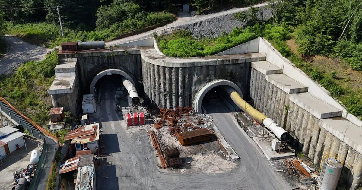 Koridor 5C: Za 25 godina izgrađeno tek 45 posto autoputa u BiH