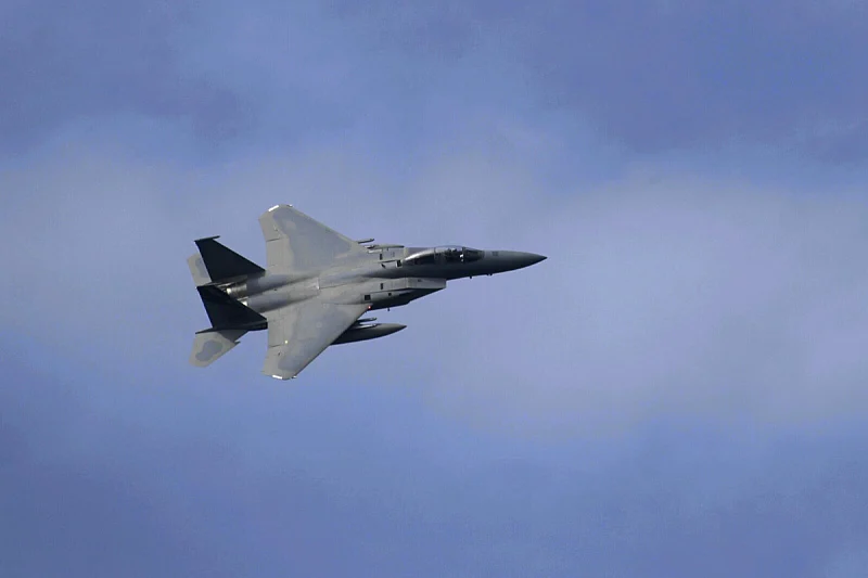 Axios dobio potvrdu od američkog izvora: Iranske snage uspjele srušiti avion F-15