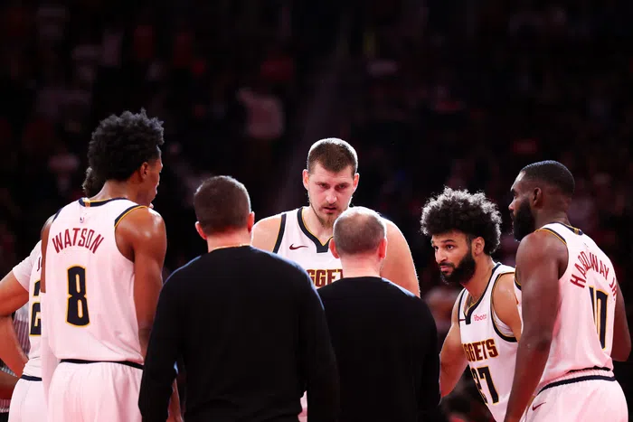 Jokiću preti suspenzija! Ovo su opcije za kaznu pred meč za goli opstanak Denvera /VIDEO/