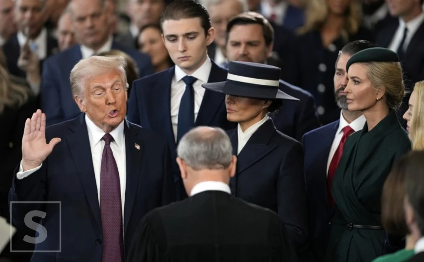 Nakon sukoba s papom i bizarne AI slike: Donald Trump će javno čitati citate iz Biblije